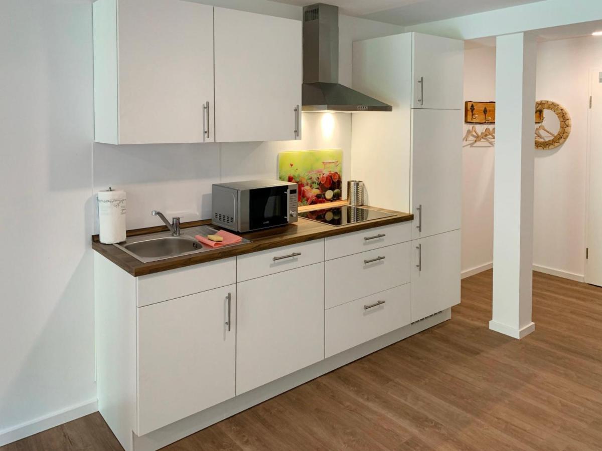 Apartment Langeoog By Interhome Westerholt  Exteriör bild