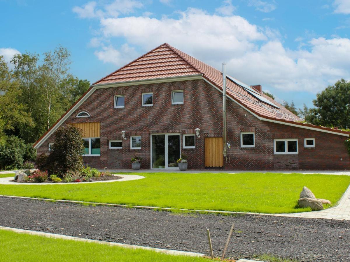 Apartment Langeoog By Interhome Westerholt  Exteriör bild
